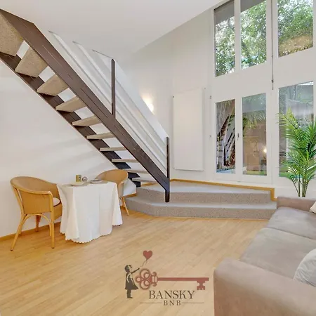 Duplex Loft In Center With Garden, Wi-fi -by Easylife Swiss Appartamento Lugano