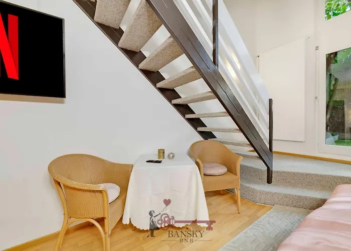 Appartamento Duplex Loft In Center With Garden, Wi-fi -by Easylife Swiss