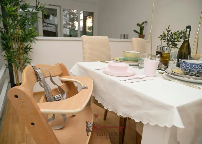 Duplex Loft In Center With Garden, Wi-fi -by Easylife Swiss