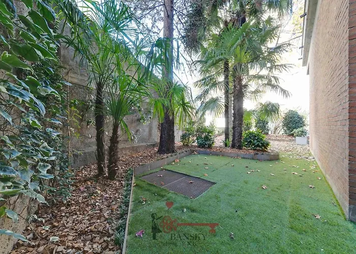 Duplex Loft In Center With Garden, Wi-fi -by Easylife Swiss Appartamento Lugano