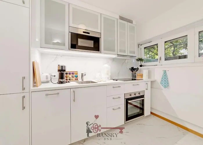 Duplex Loft In Center With Garden, Wi-fi -by Easylife Swiss