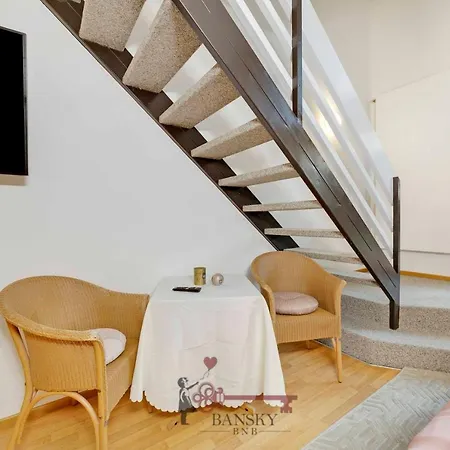 Apartman Duplex Loft In Center With Garden, Wi-fi -by Easylife Swiss